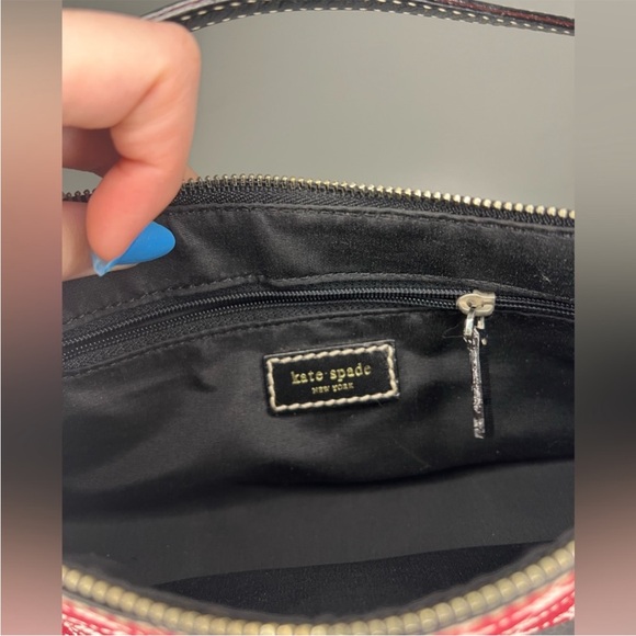 Sold Kate Spade Vintage Pink Shoulder Bag - Picture 6 of 7